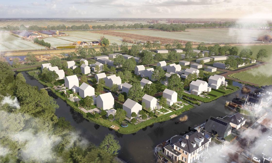 Broekgraaf - 22 kavels op het eiland (fase 3G), afbeelding 0