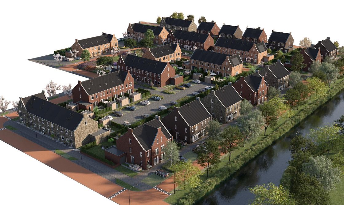 Broekgraaf - In de Buurt, afbeelding 1