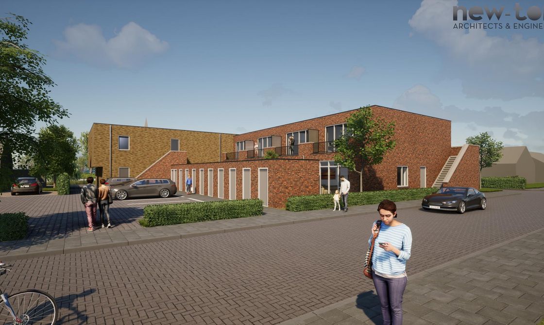 Schoonrewoerd - Ons Huys, afbeelding 2