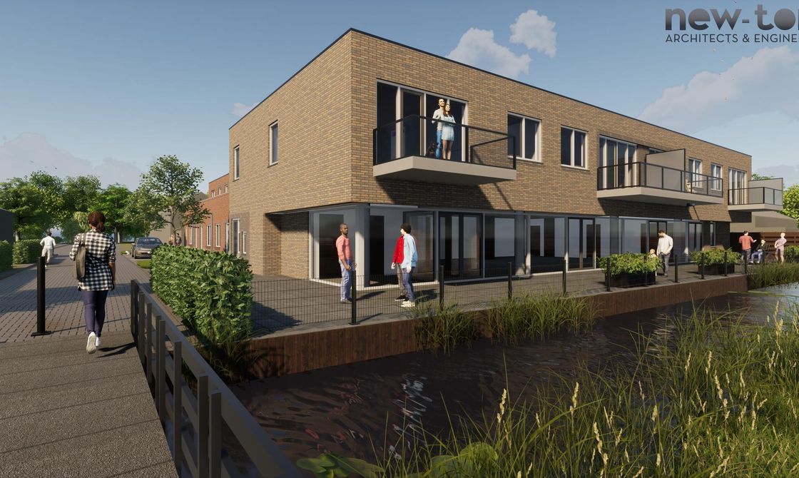 Schoonrewoerd - Ons Huys, afbeelding 0