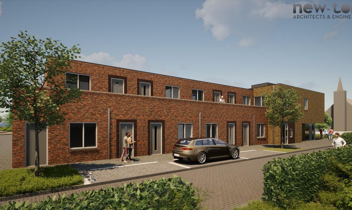 Schoonrewoerd - Ons Huys, afbeelding 1