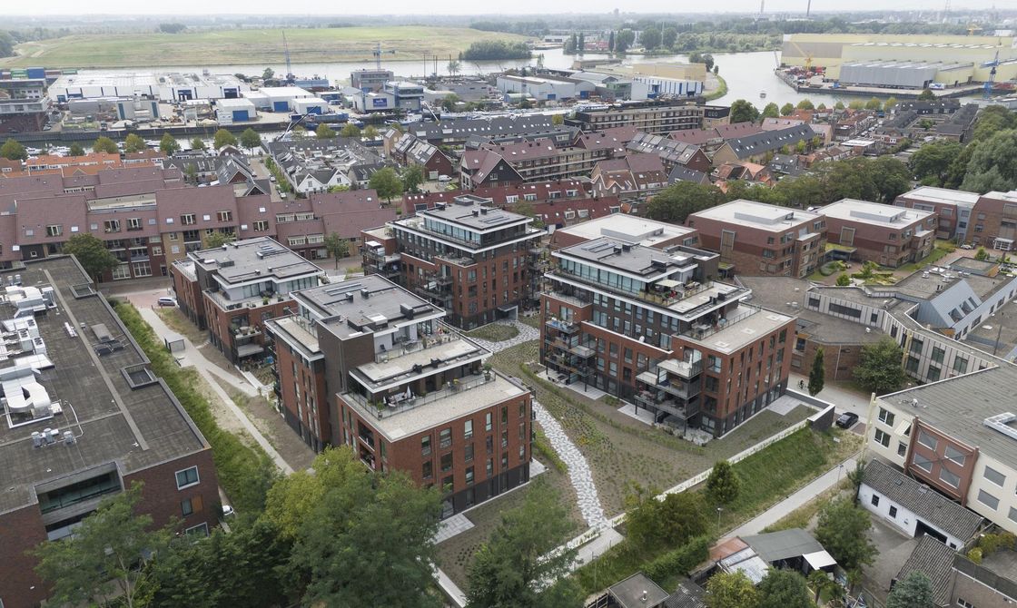 Wilhelminakwartier fase 2, afbeelding 0