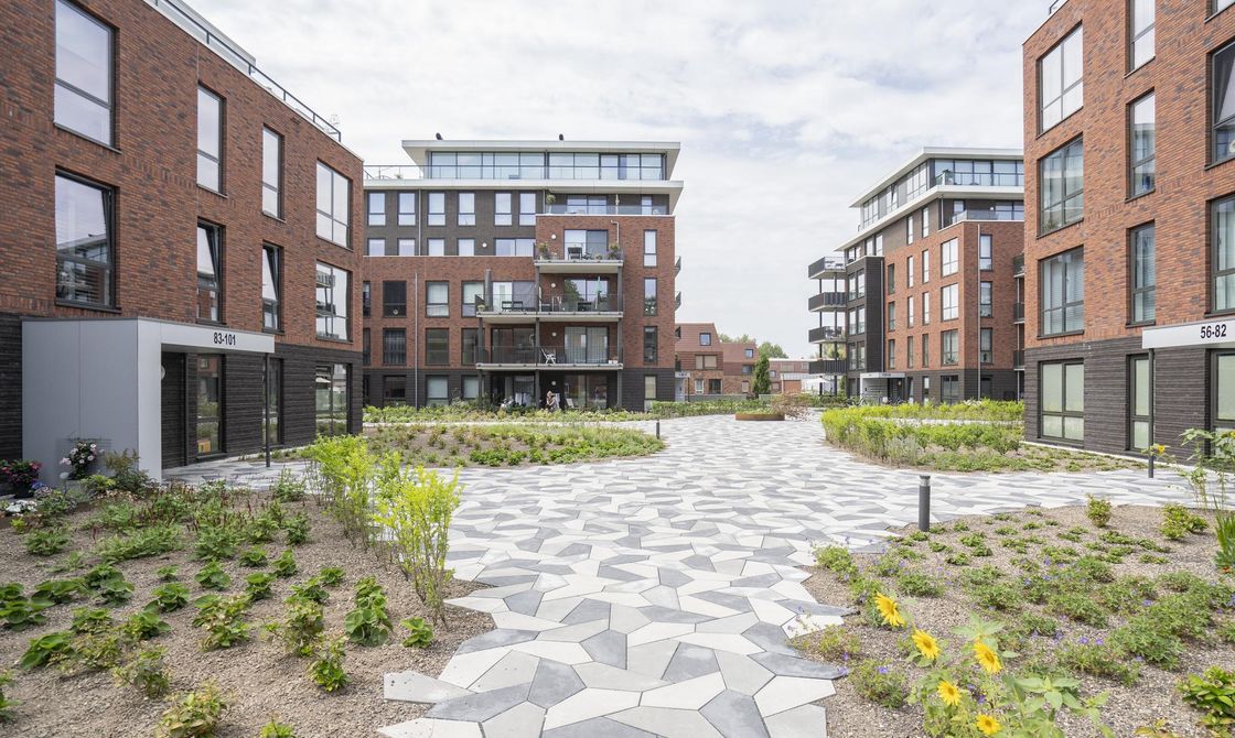 Wilhelminakwartier fase 2, afbeelding 2