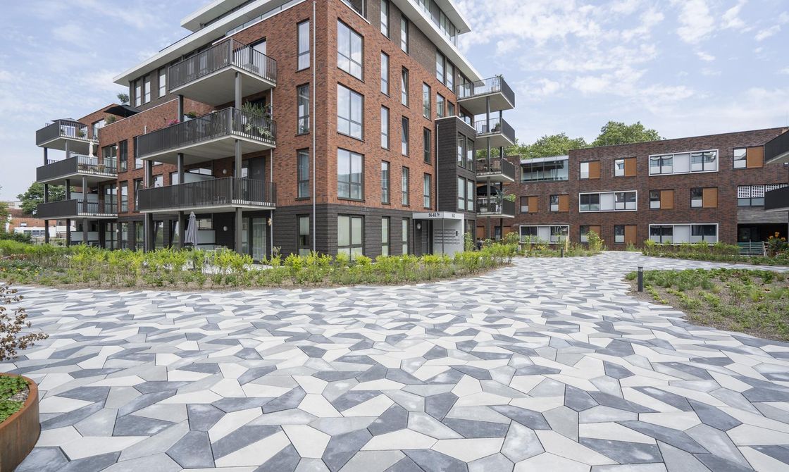 Wilhelminakwartier fase 2, afbeelding 5