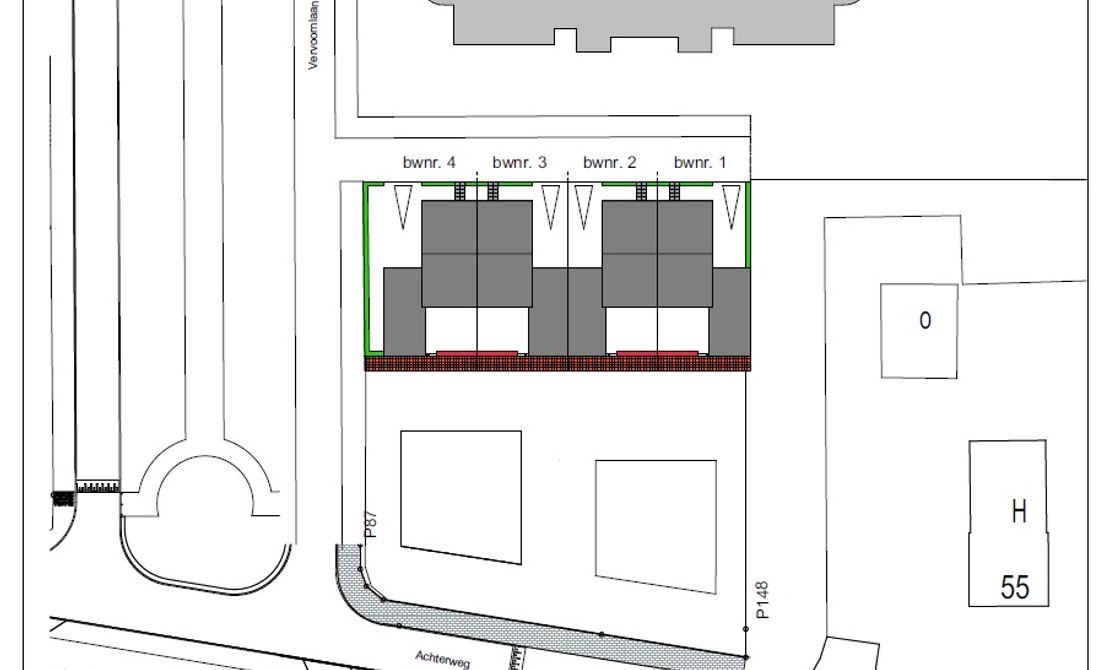 Herwijnen - Patiowoningen in Herwijnen Oost, afbeelding 5