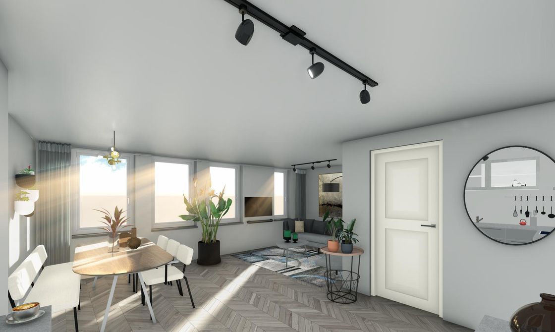 Vierheemskinderstraatje - 6 appartementen, afbeelding 1