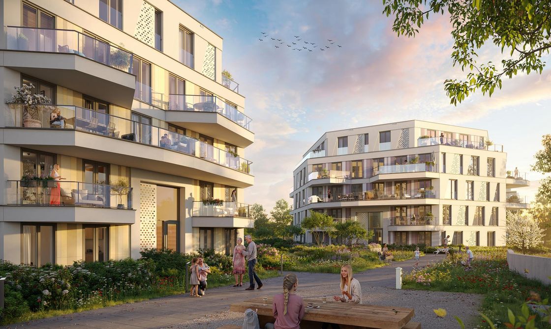 Broekgraaf - De Fonkeling 69 appartementen, afbeelding 4