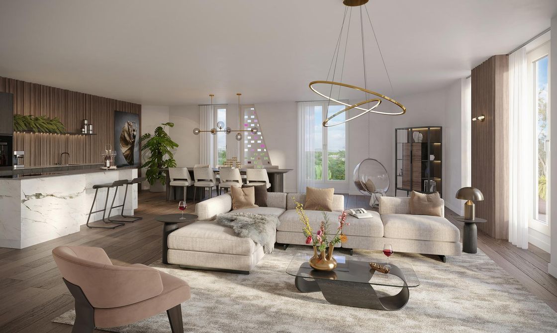 Broekgraaf - De Fonkeling 69 appartementen, afbeelding 8