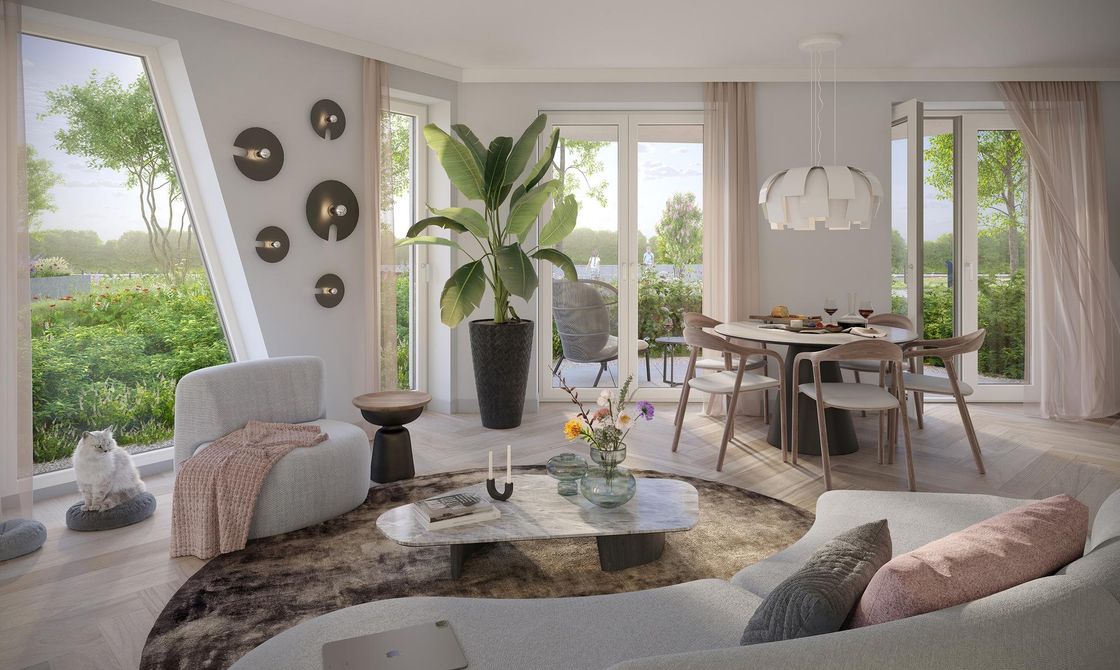 Broekgraaf - De Fonkeling 69 appartementen, afbeelding 10