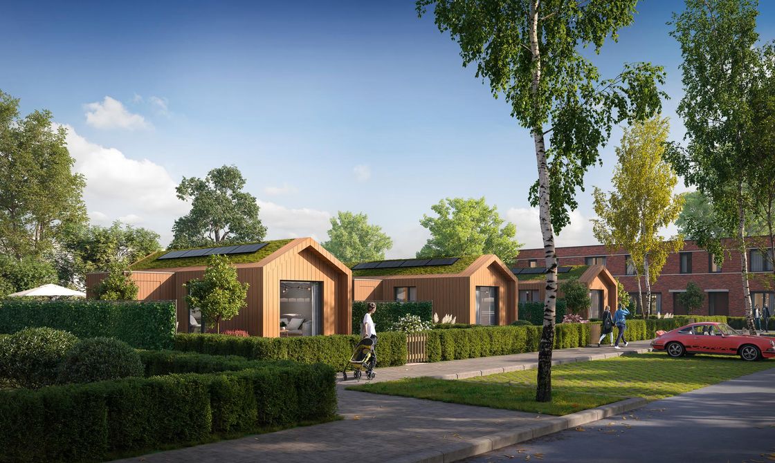 Teylerspark fase II in Nieuwveen, afbeelding 2