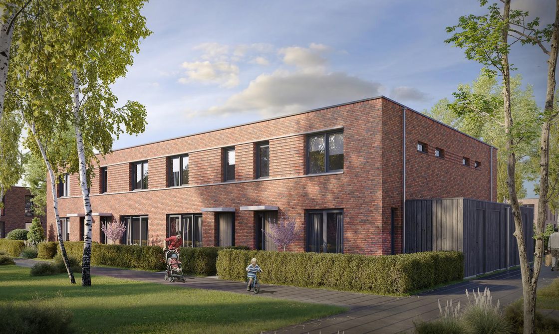 Teylerspark fase II in Nieuwveen, afbeelding 1