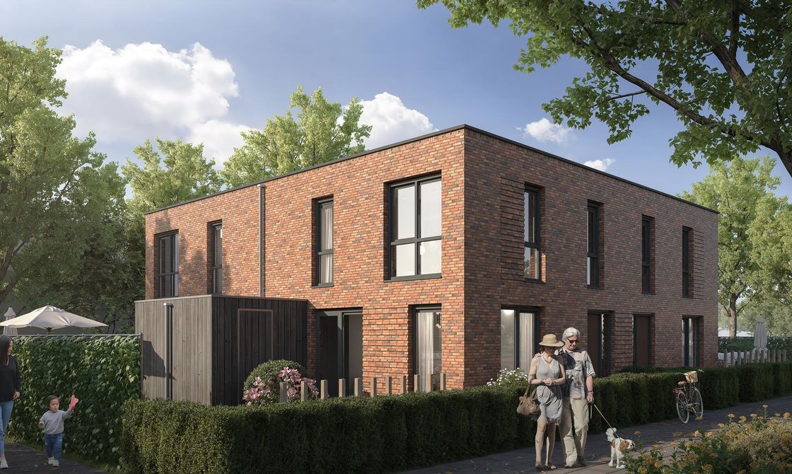 Teylerspark fase II in Nieuwveen, afbeelding 3