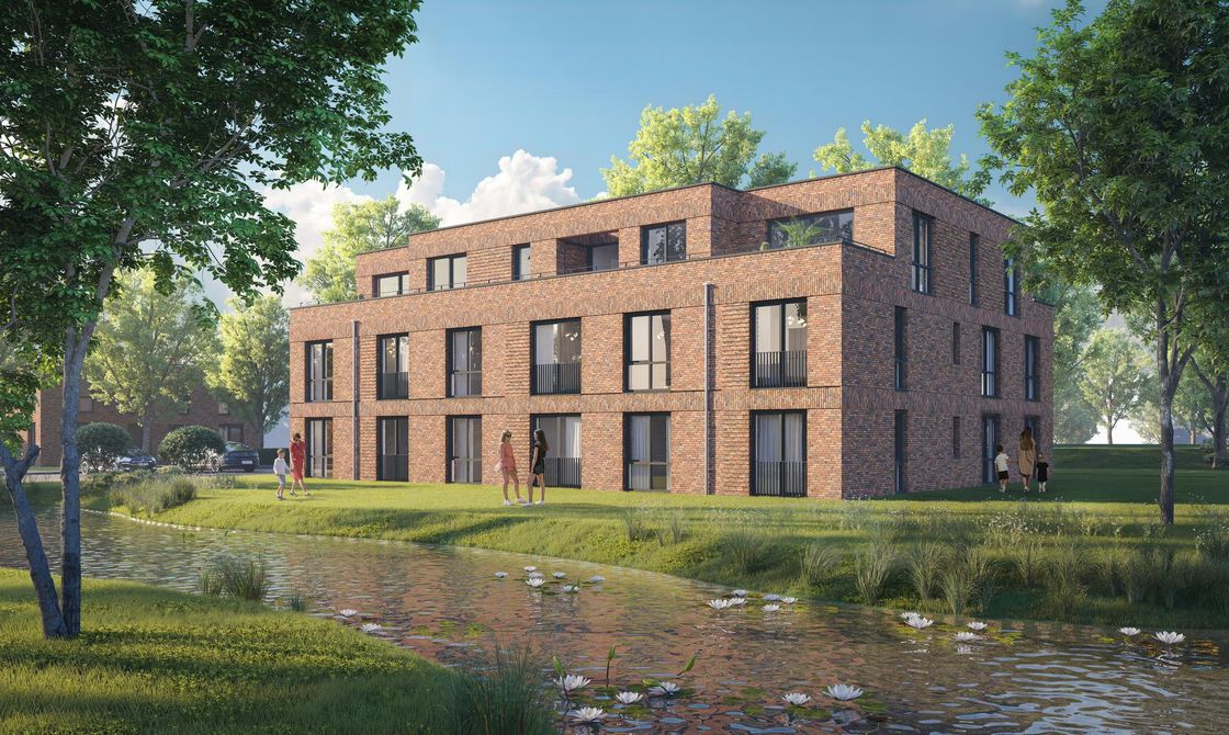 Teylerspark fase II in Nieuwveen, afbeelding 4