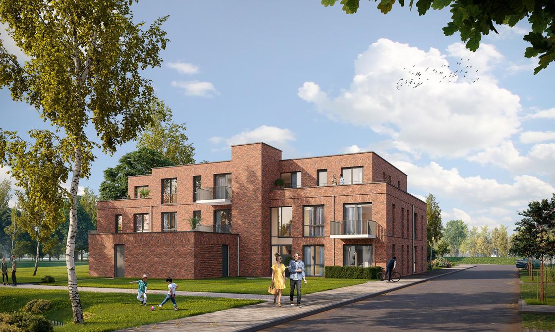 Teylerspark fase II in Nieuwveen, afbeelding 5