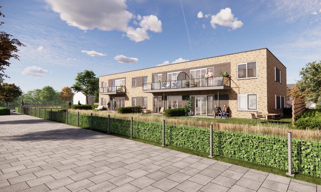 Schoonrewoerd - Ons Huys, afbeelding 1