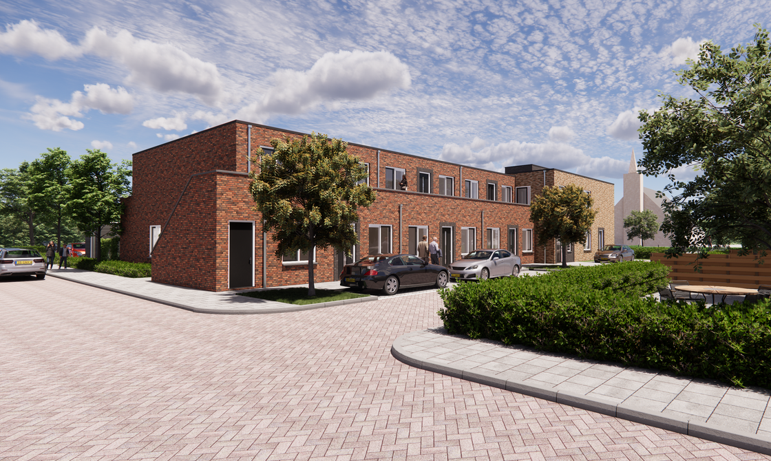 Schoonrewoerd - Ons Huys, afbeelding 2