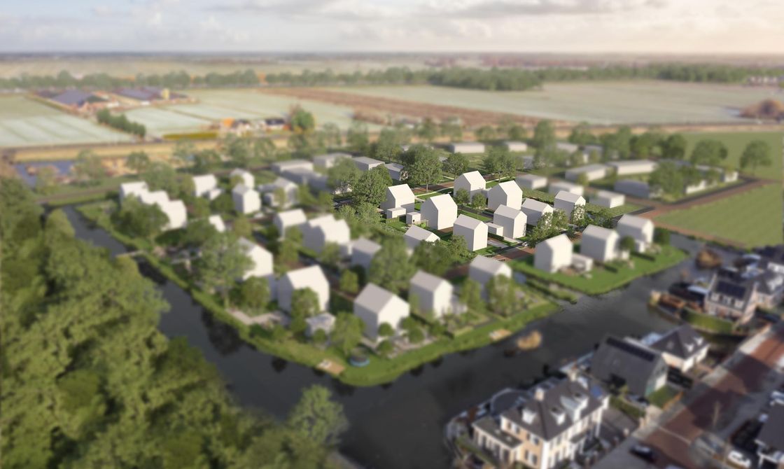 Broekgraaf - 3G fase 2, afbeelding 0