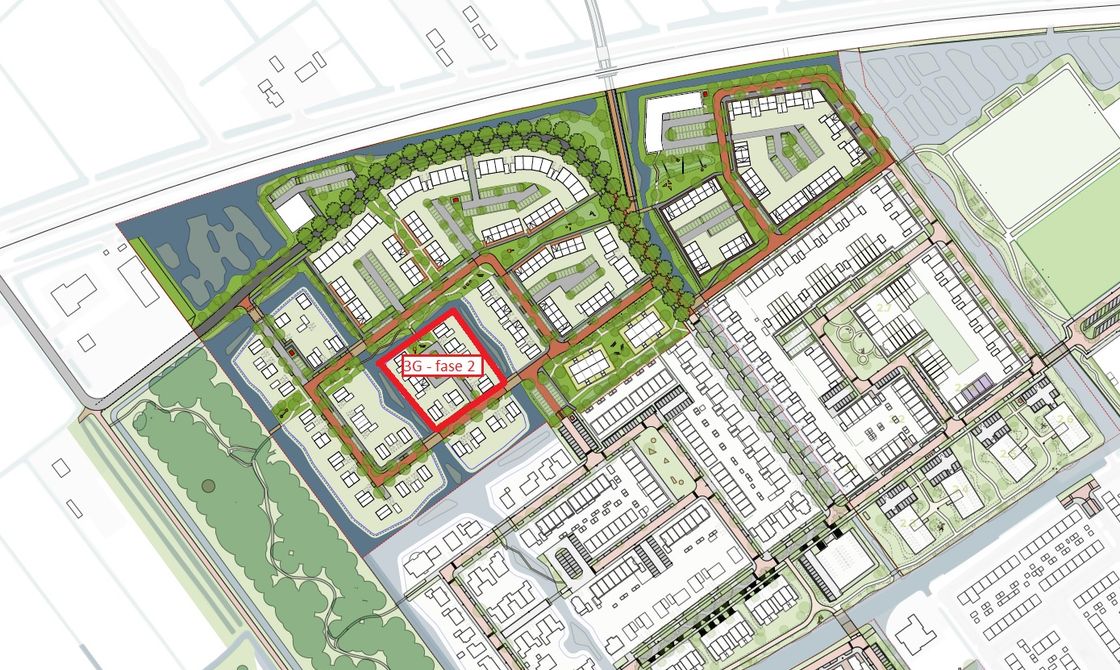 Broekgraaf - 3G fase 2, afbeelding 1
