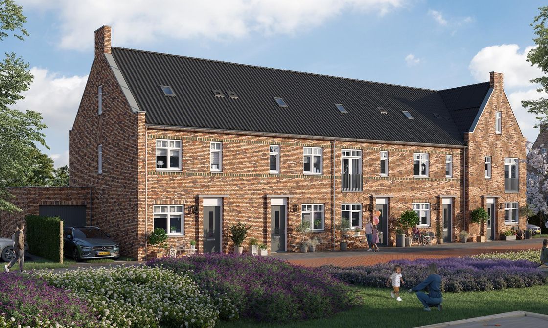 Broekgraaf - In de Buurt fase II, afbeelding 8