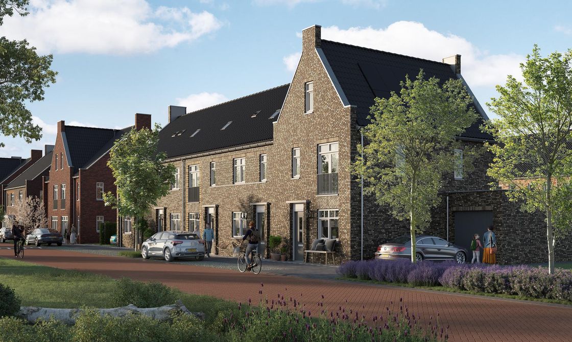 Broekgraaf - In de Buurt fase II, afbeelding 6