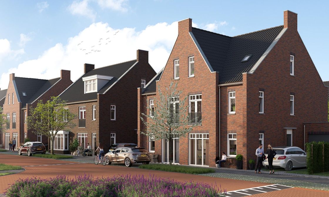 Broekgraaf - In de Buurt fase II, afbeelding 3