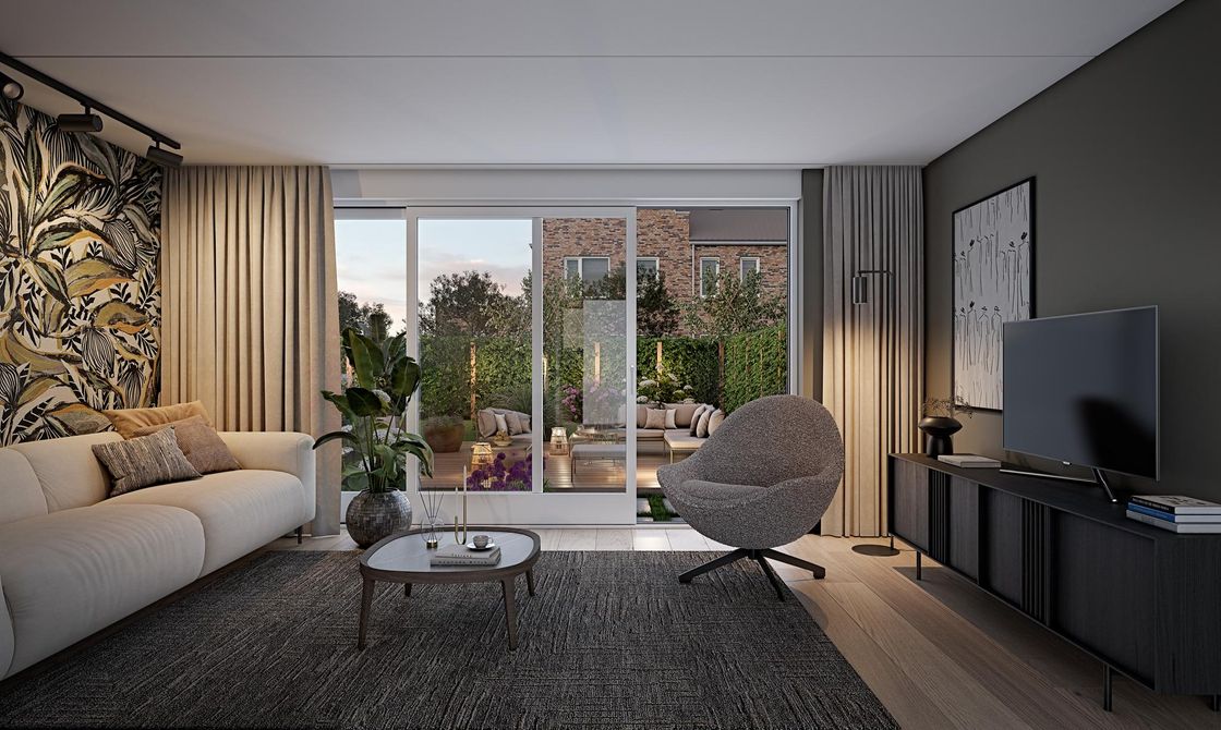 Broekgraaf - In de Buurt fase II, afbeelding 5