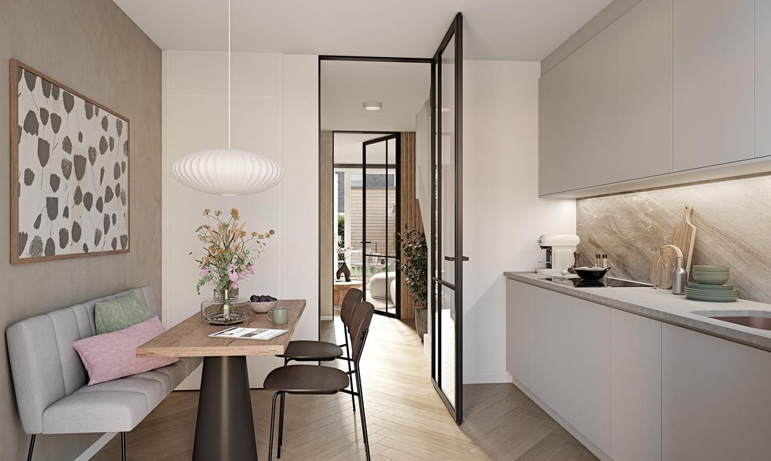 Broekgraaf - In de Buurt fase II, afbeelding 10