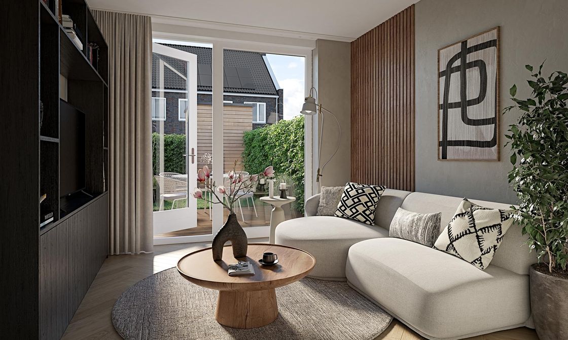 Broekgraaf - In de Buurt fase II, afbeelding 9