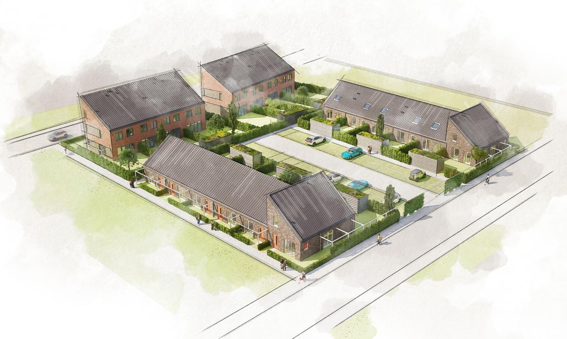 Broekgraaf - project Marverhof (Broekgraaf - fase 3.4), afbeelding 0