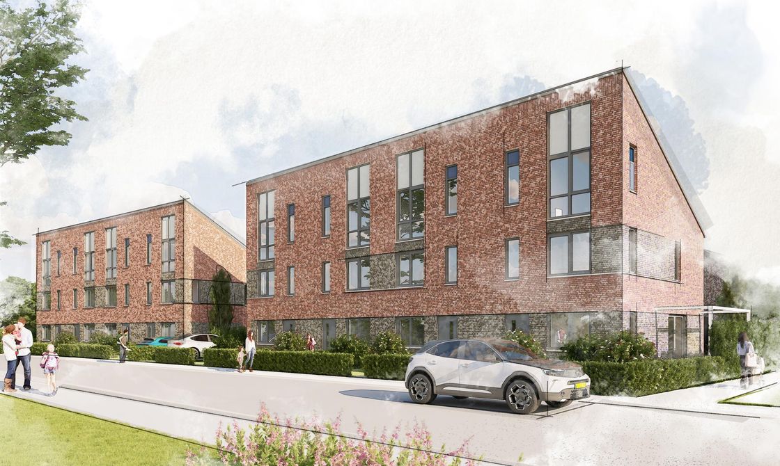 Broekgraaf - project Marverhof (Broekgraaf - fase 3.4), afbeelding 1