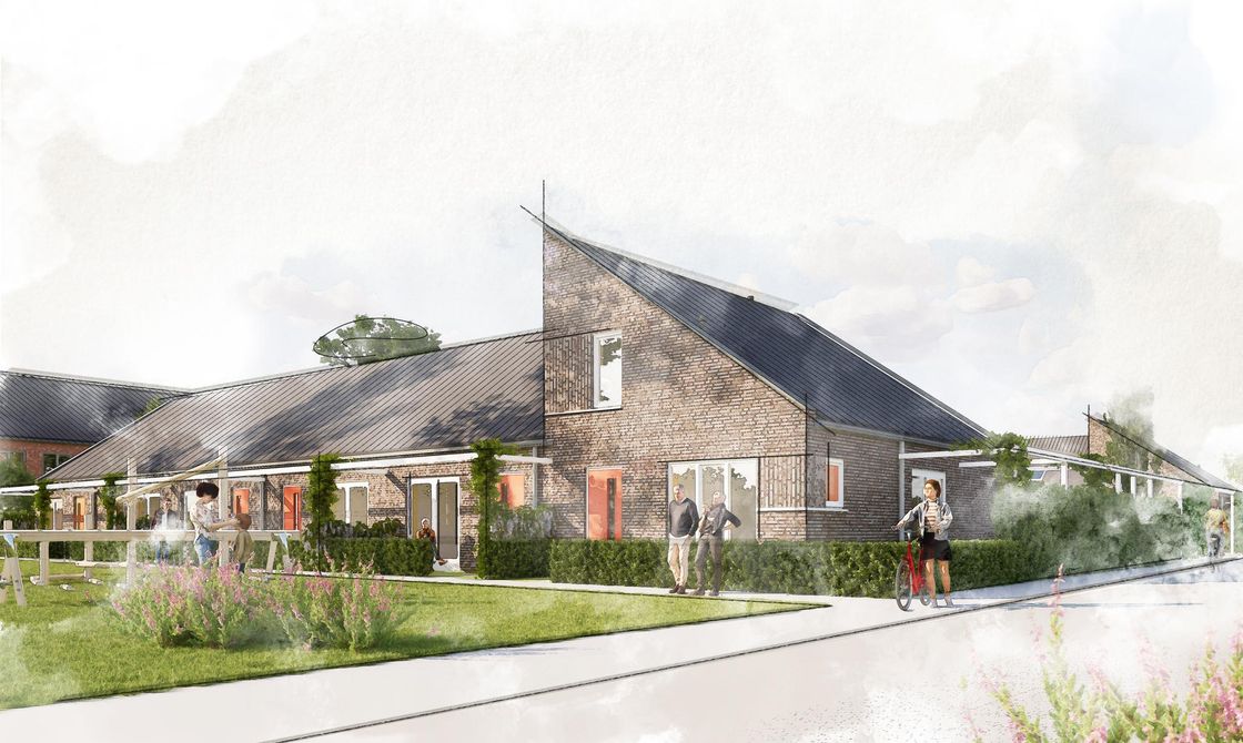 Broekgraaf - project Marverhof (Broekgraaf - fase 3.4), afbeelding 3