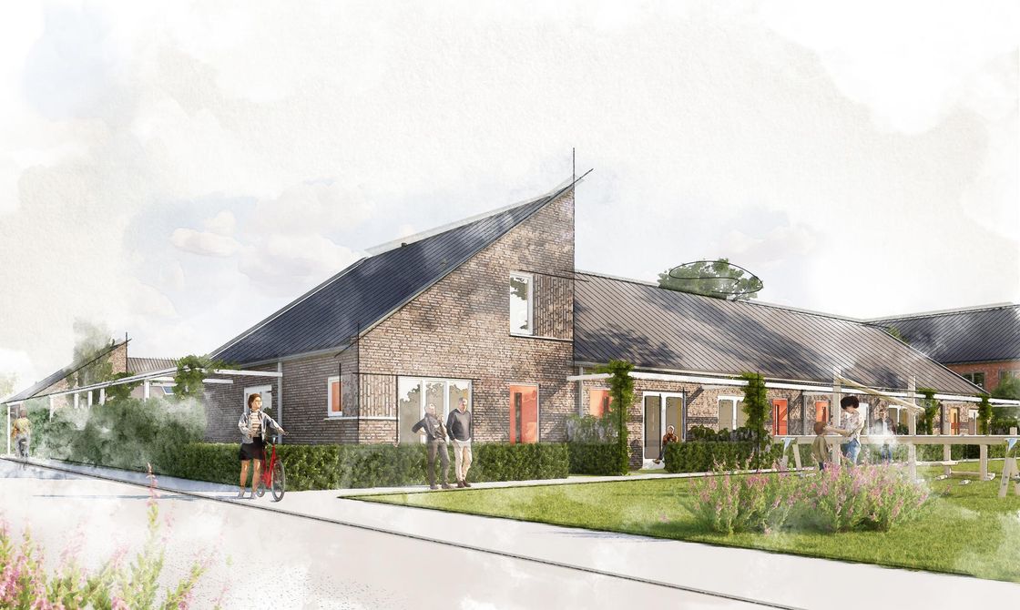 Broekgraaf - project Marverhof (Broekgraaf - fase 3.4), afbeelding 4