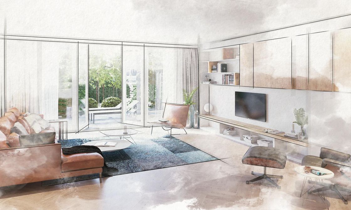 Broekgraaf - project Marverhof (Broekgraaf - fase 3.4), afbeelding 2