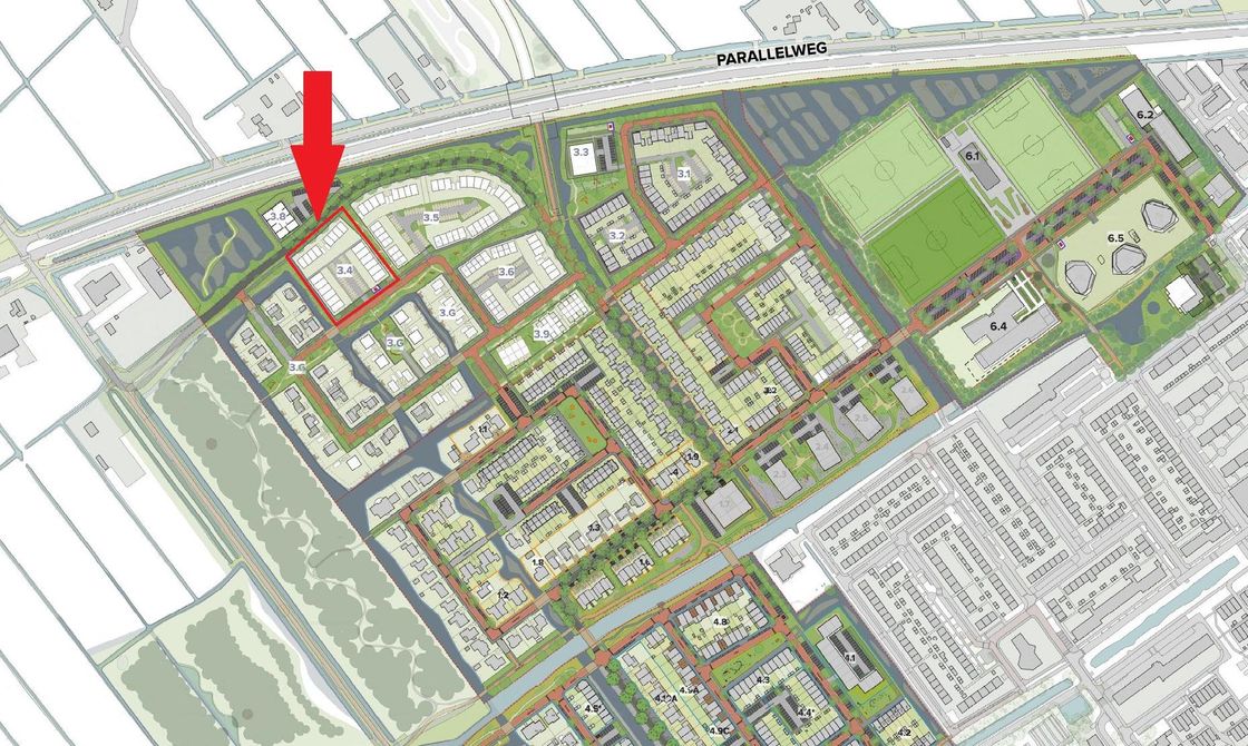 Broekgraaf - project Marverhof (Broekgraaf - fase 3.4), afbeelding 8