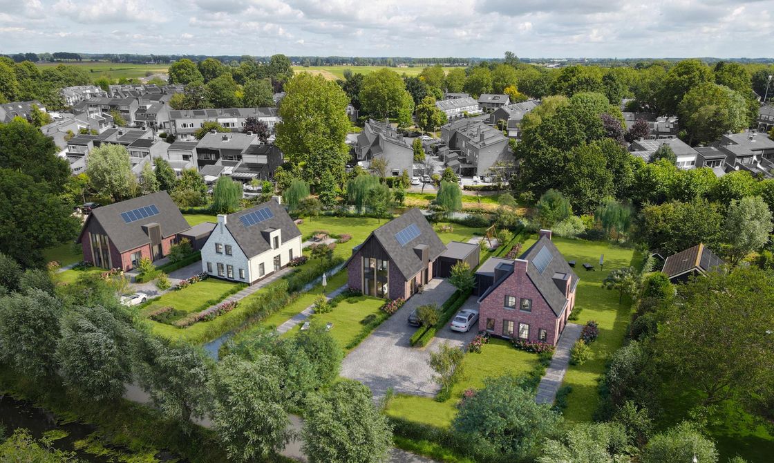 De Heeren van ter Leede (4 woningen Recht van ter Leede), afbeelding 1