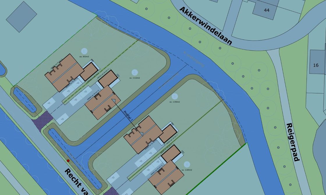 De Heeren van ter Leede (4 woningen Recht van ter Leede), afbeelding 2