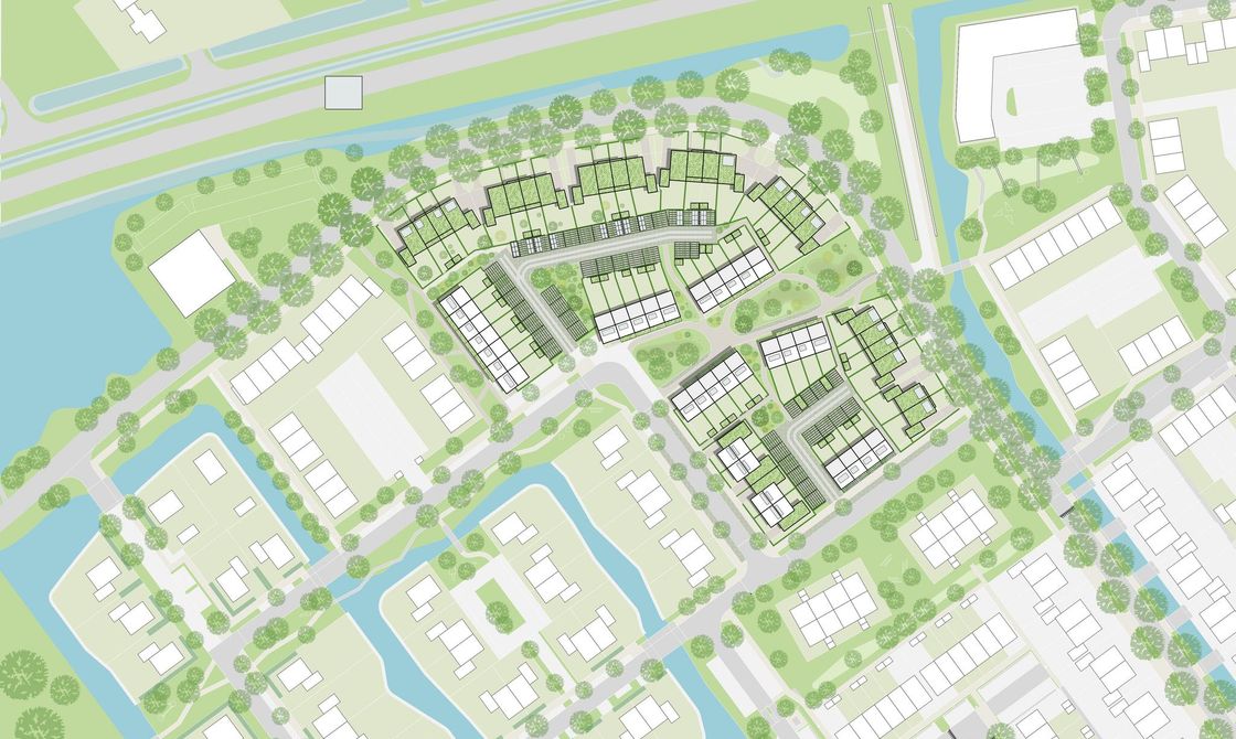 BROEKGRAAF - WIJD & ZIJD | Fase I, afbeelding 4