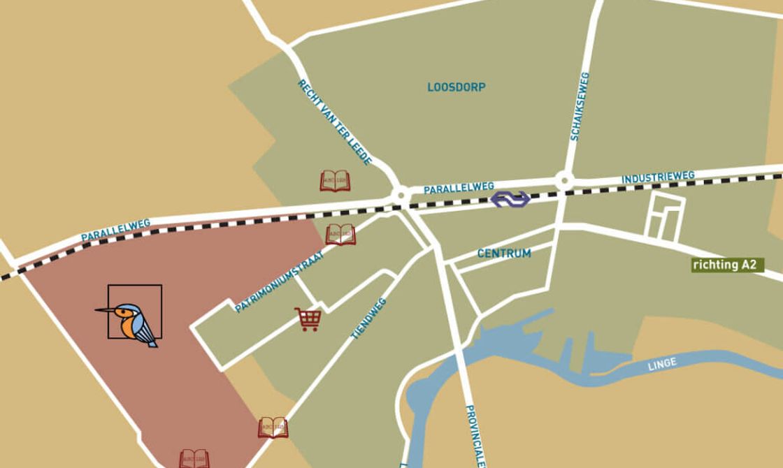 BROEKGRAAF - WIJD & ZIJD | Fase I, afbeelding 5