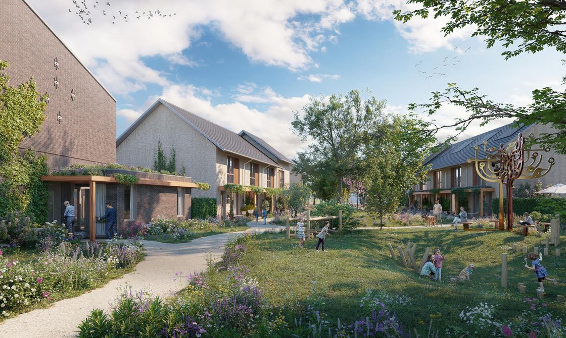 BROEKGRAAF - WIJD & ZIJD | Fase I, afbeelding 3