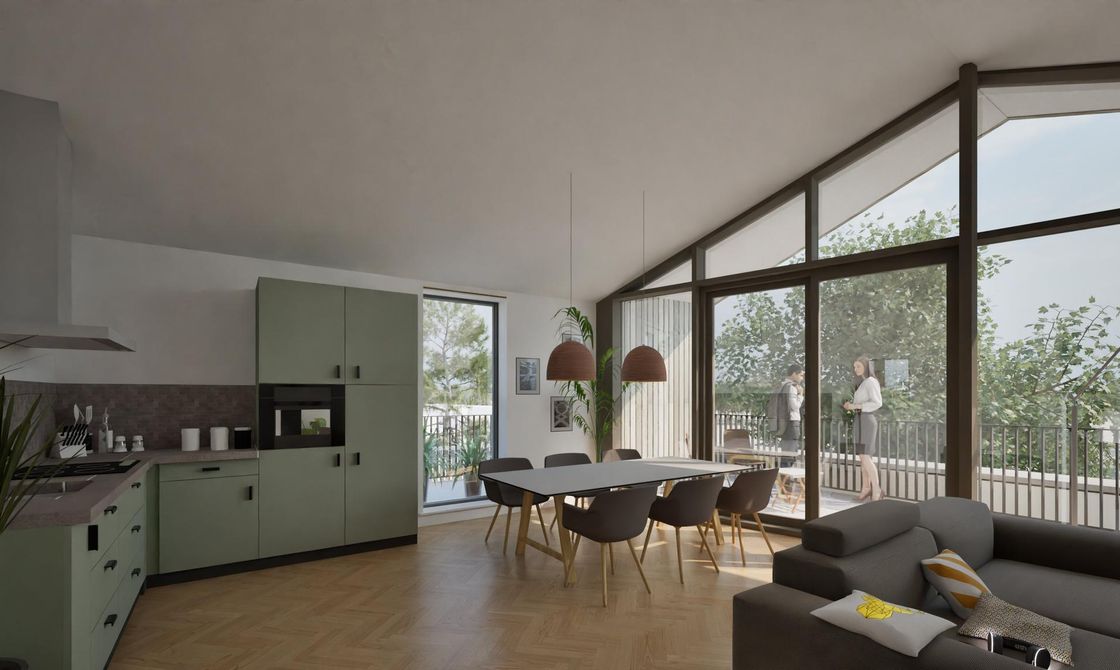 MADE - Wonen op de Stuifhoek, afbeelding 3