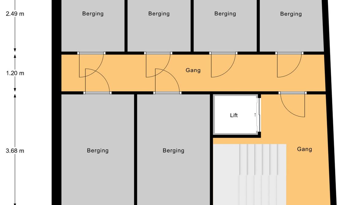 Tiel - Waterstraat 54, afbeelding 11