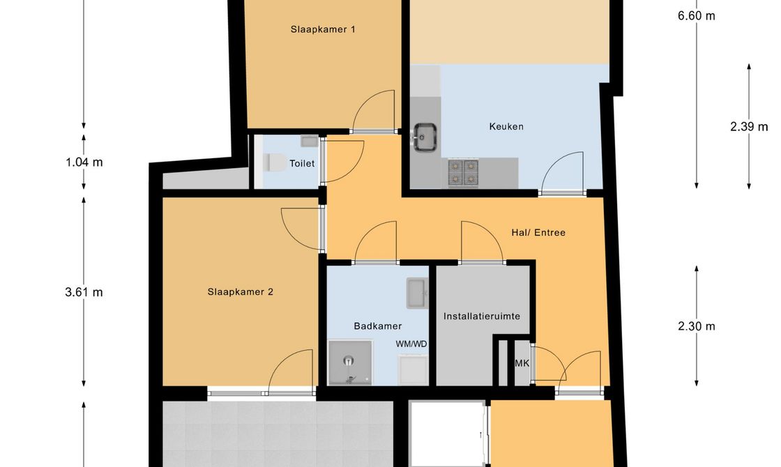 Tiel - Waterstraat 54, afbeelding 8