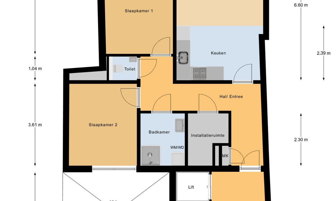 Tiel - Waterstraat 54, afbeelding 9