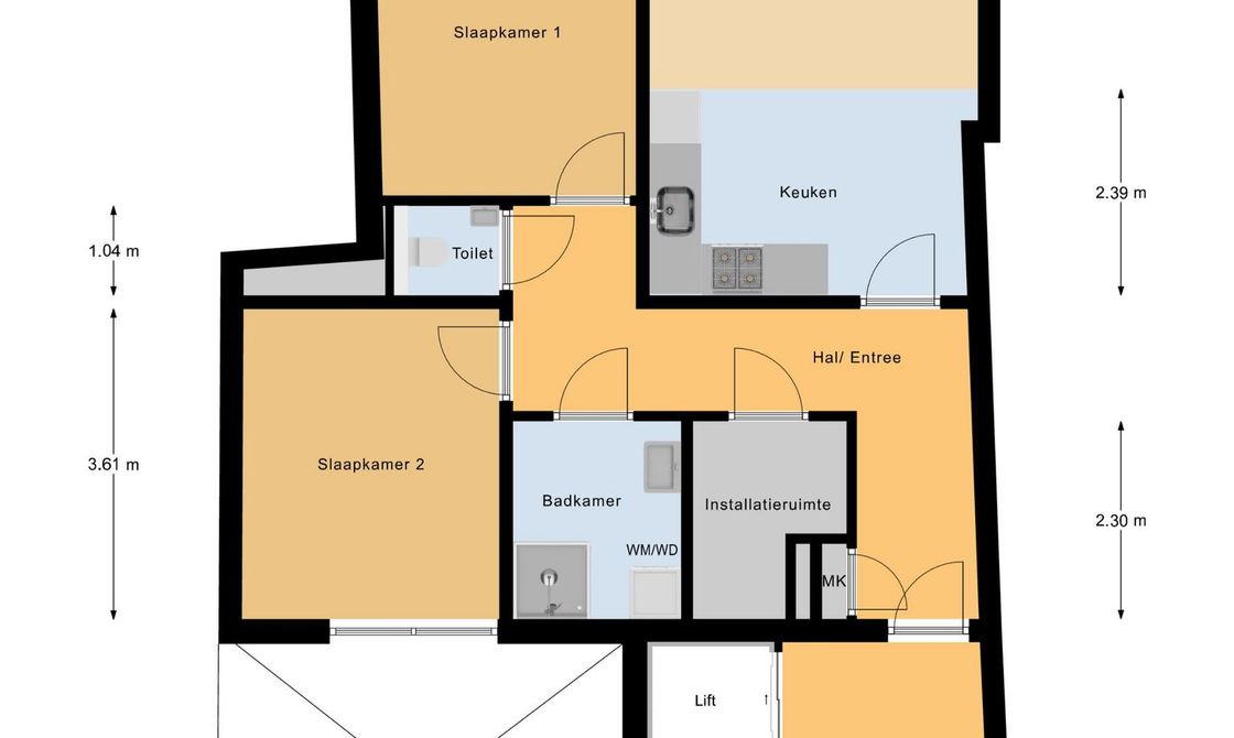 Tiel - Waterstraat 54, afbeelding 10