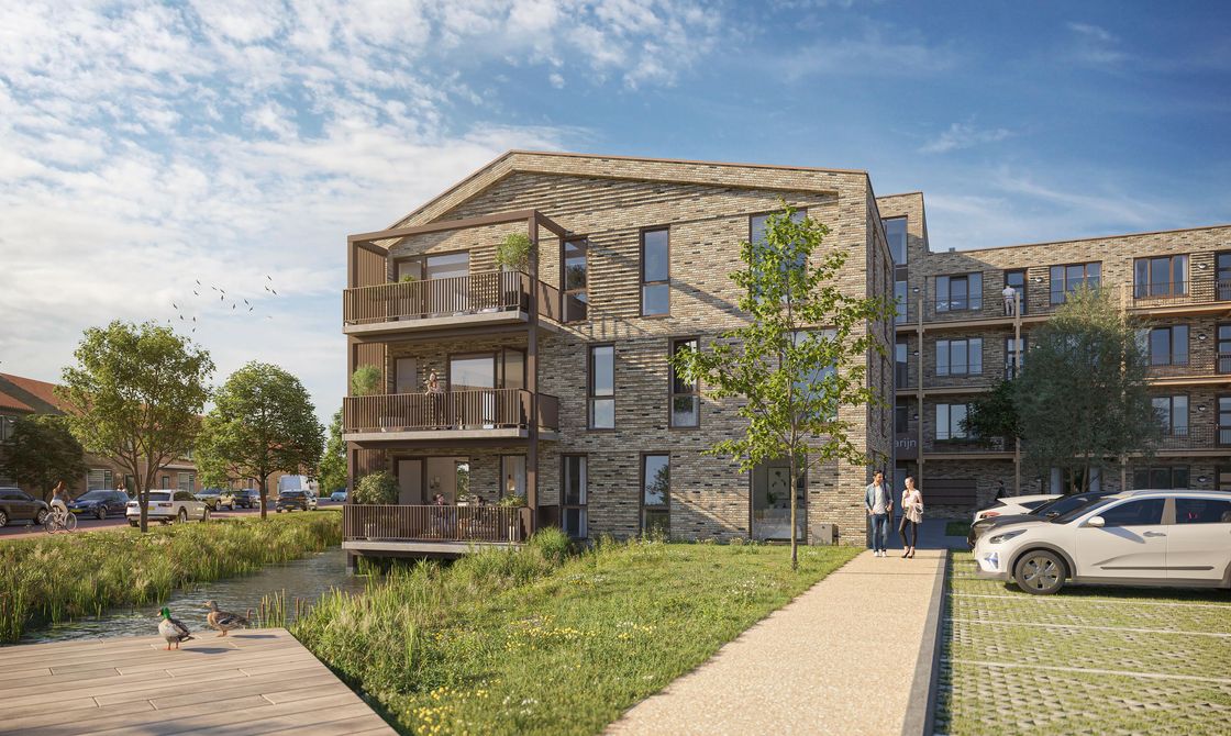 ZALTBOMMEL - ZALTS PARKZICHT, afbeelding 9