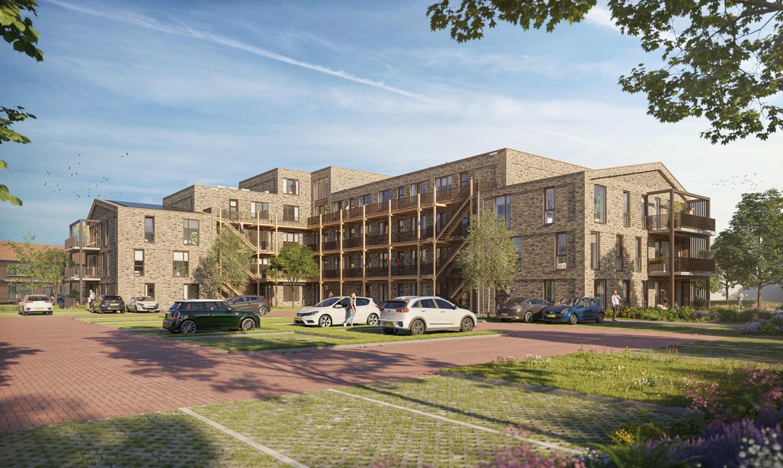 ZALTBOMMEL - ZALTS PARKZICHT, afbeelding 3