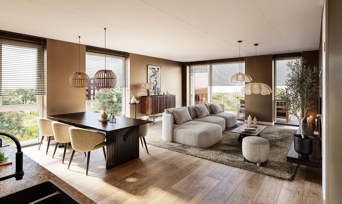 ZALTBOMMEL - ZALTS PARKZICHT, afbeelding 4