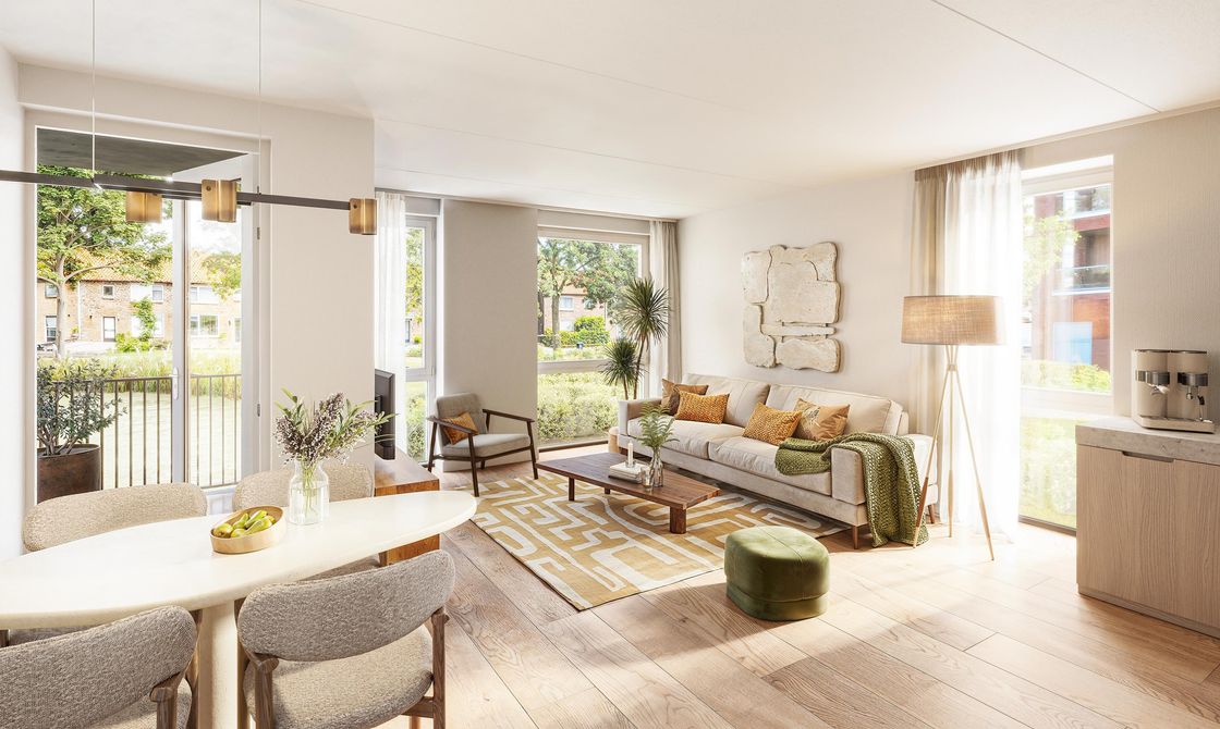 ZALTBOMMEL - ZALTS PARKZICHT, afbeelding 6