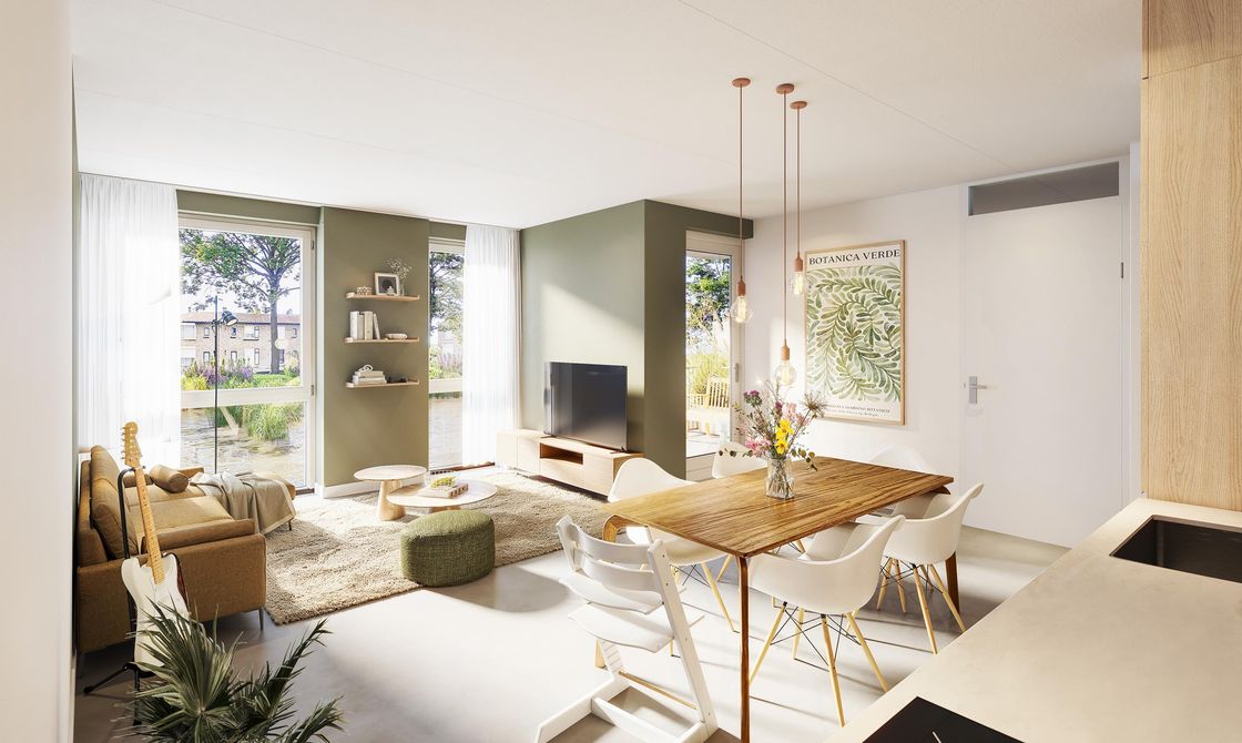 ZALTBOMMEL - ZALTS PARKZICHT, afbeelding 11