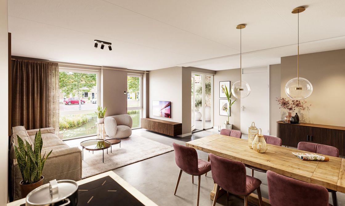 ZALTBOMMEL - ZALTS PARKZICHT, afbeelding 12